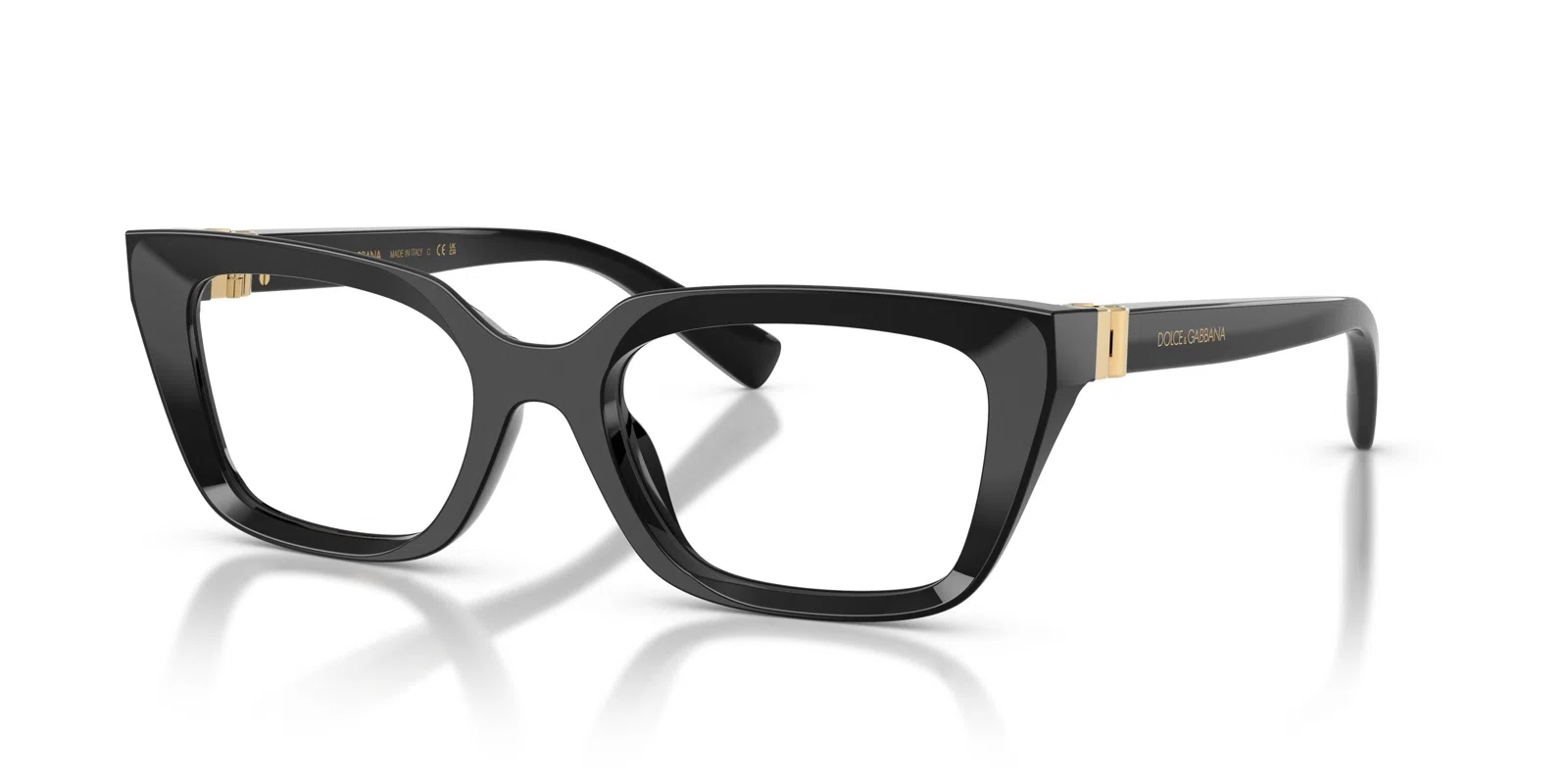 Dolce & Gabbana 3436 Eyeglasses - view 5